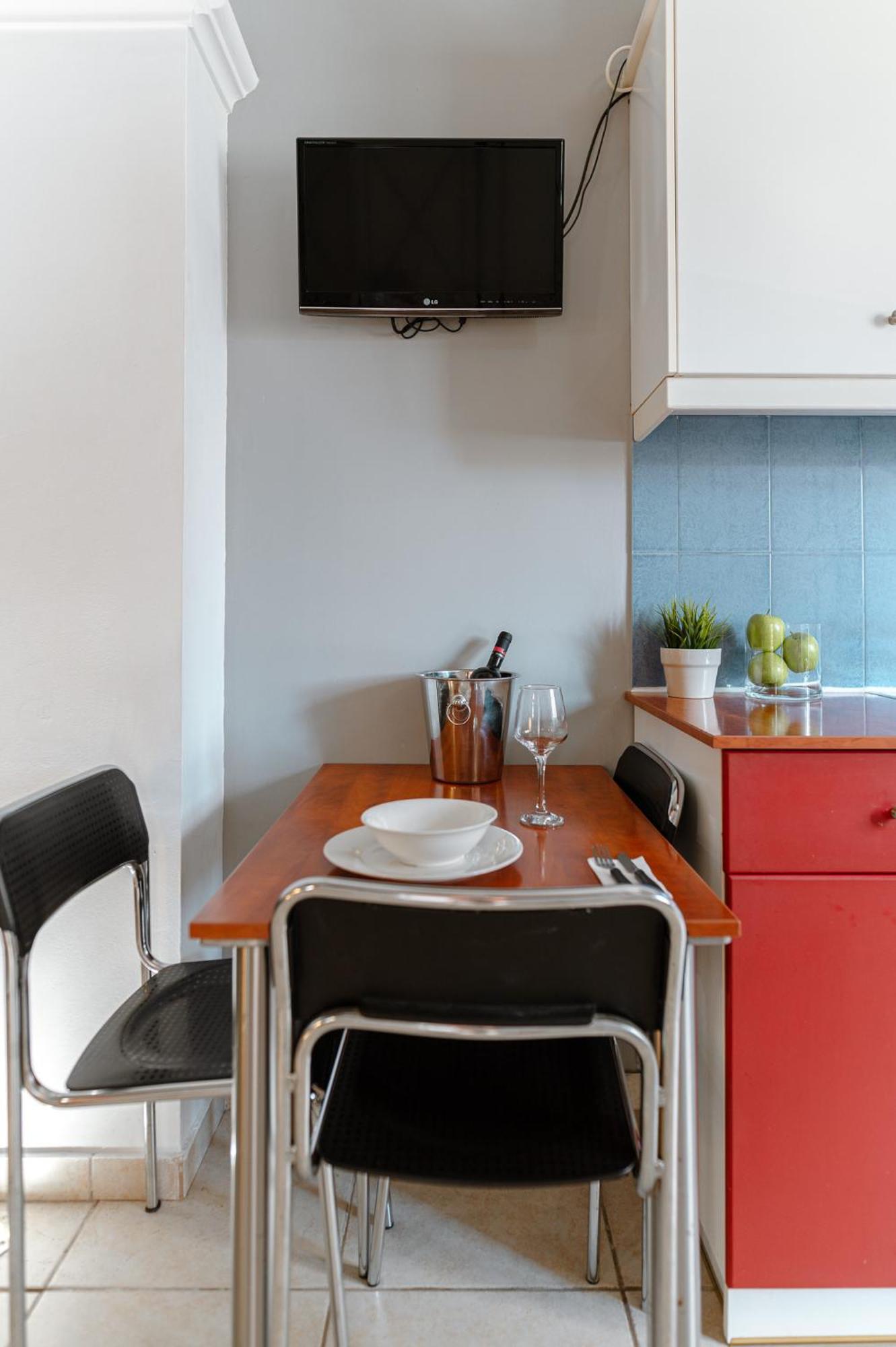 Apartment A & D Patras
