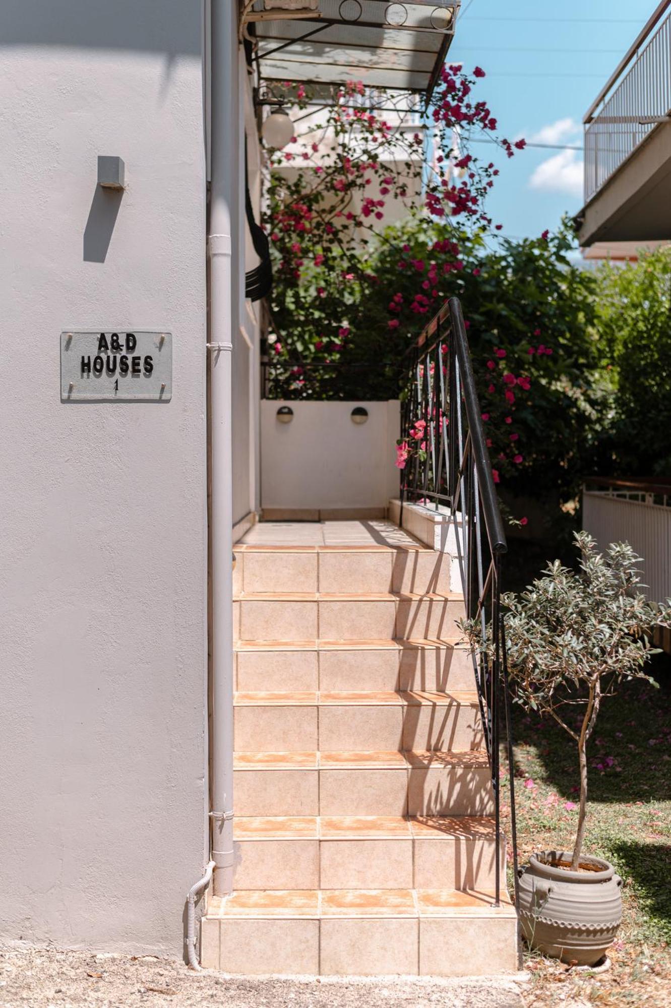A & D Apartment Patras
